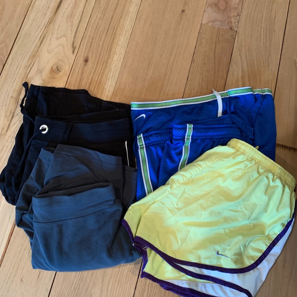 Gym shorts